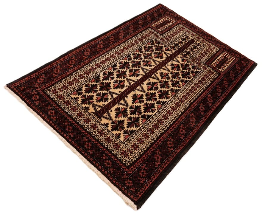 Baluch Carpet  146x98 - Image 2