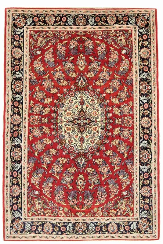 Ghom Kork Carpet 220x145