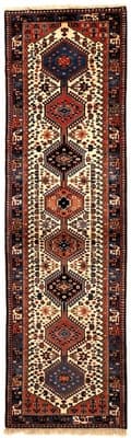 Yalame  Teppich  282x81