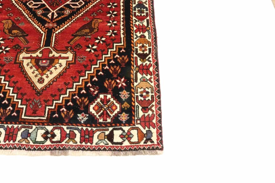 Ghashghai Carpet 179x128