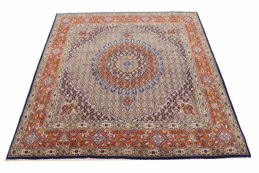 Moud Teppich 255x247