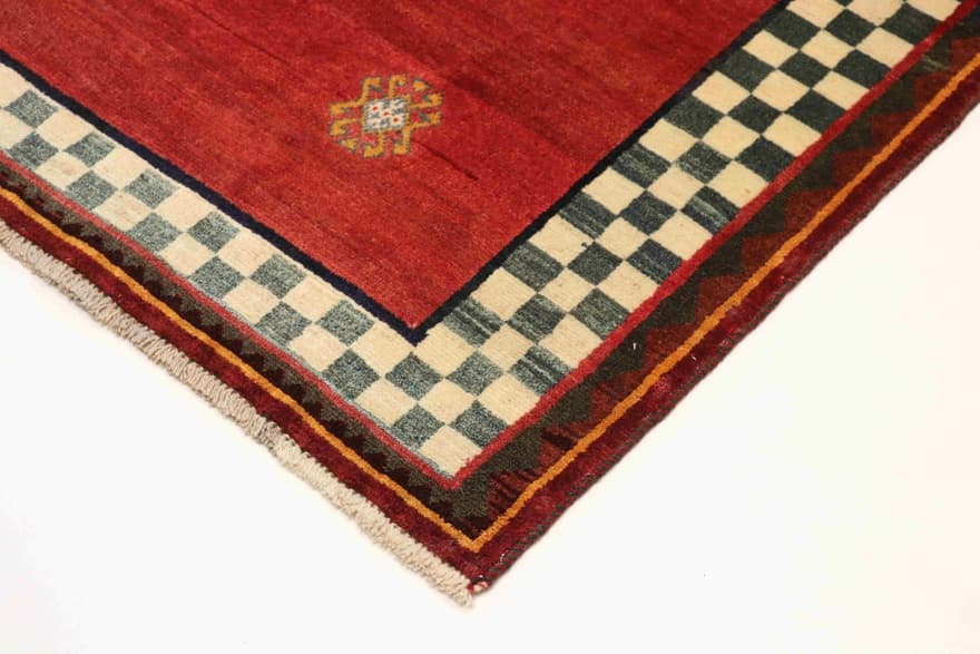 Ghashghai Teppich 195x108