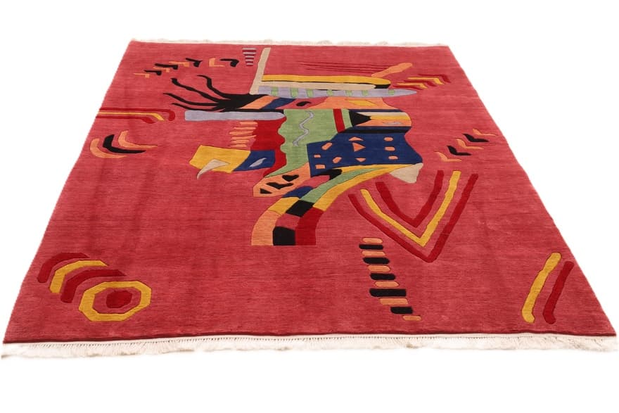 Nepal Teppich 245x180