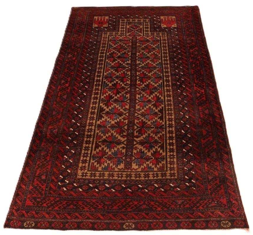 Baluch Carpet  180x95 - Image 5