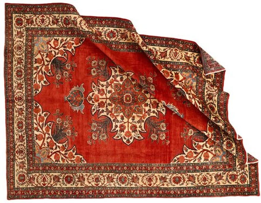 Tabriz Carpet 385x299 - Image 2
