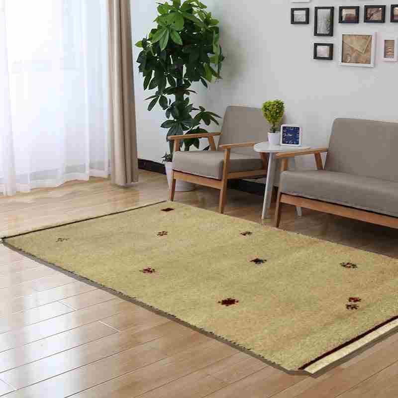 Gabbeh Teppich 141x75