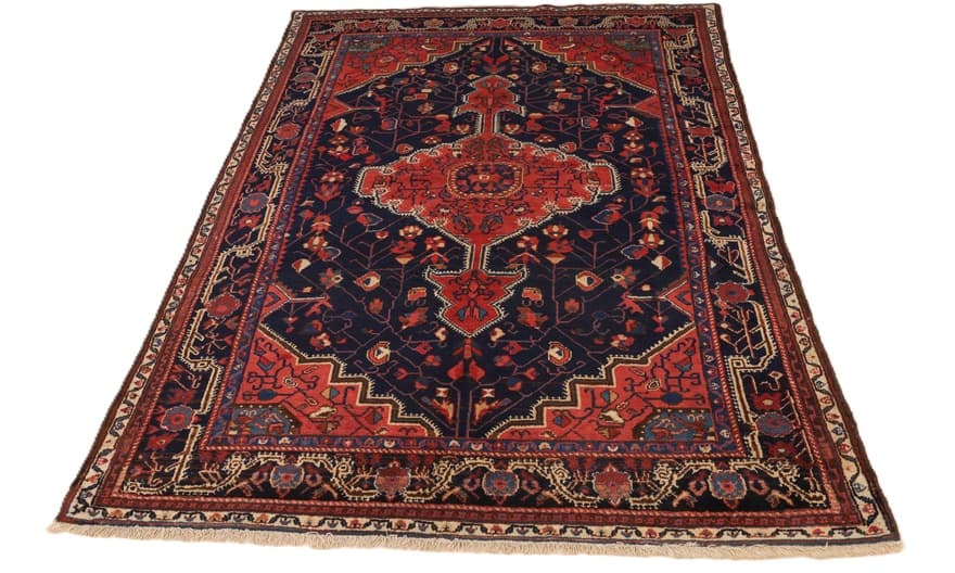 Antique Tuserkan Carpet 190x137