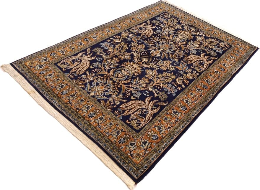 Qum Carpet  205x142 - Image 3