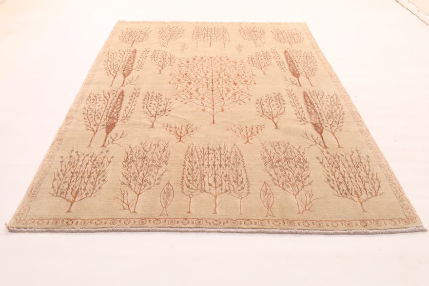MODERN Teppich 296x203