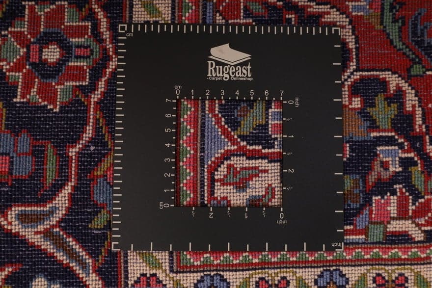 Kashan Teppich 164x106 - Image 6