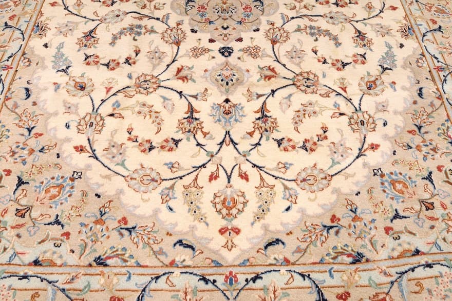 Kashan Carpet  296x200
