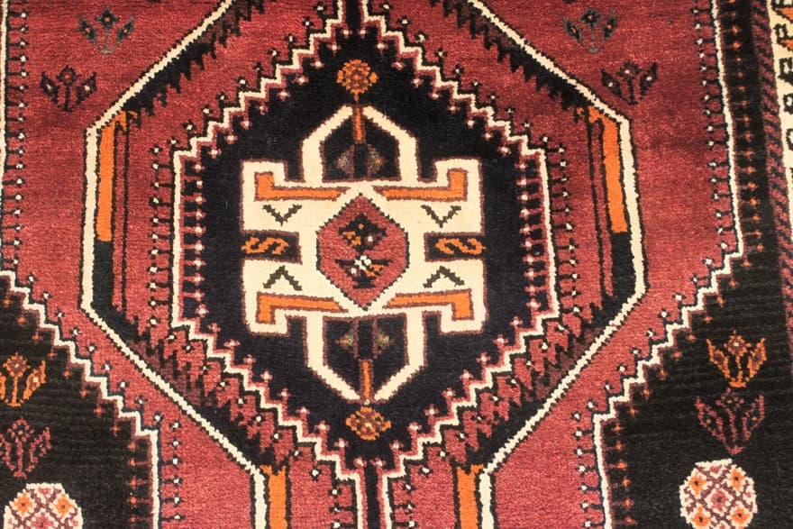 Shiraz Carpet  156x109