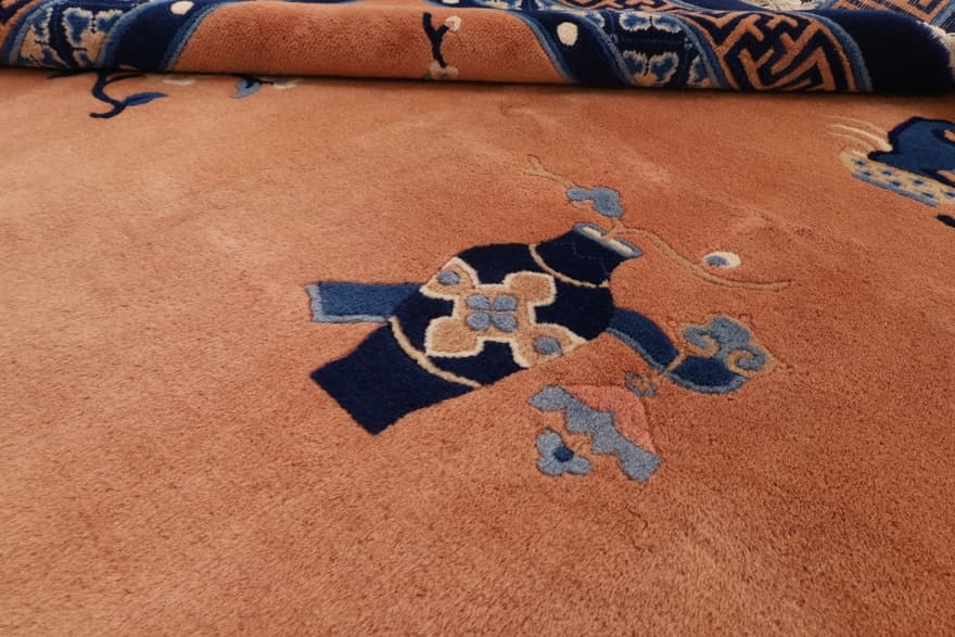 China Teppich 278x186