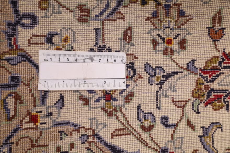 Kashan Carpet 224x140