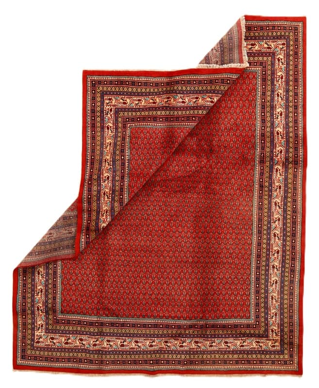 SaroughMir Teppich 268x218 - Image 2