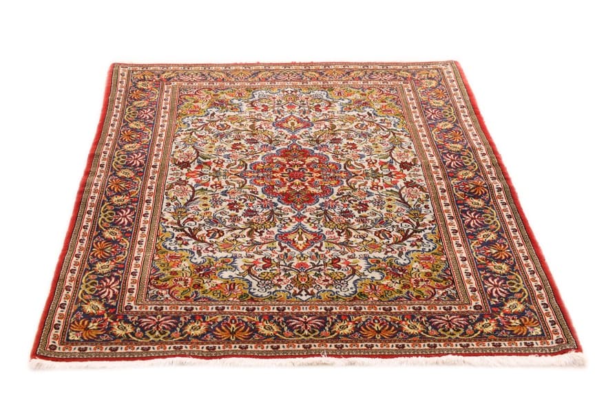 Ghom Teppich 152x107 - Image 6