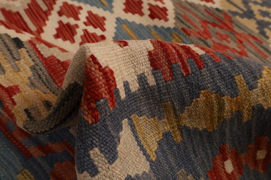 Kilim Carpet 249x169 - Image 6