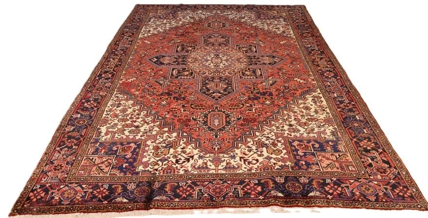 Heriz Carpet  336x245 - Image 5