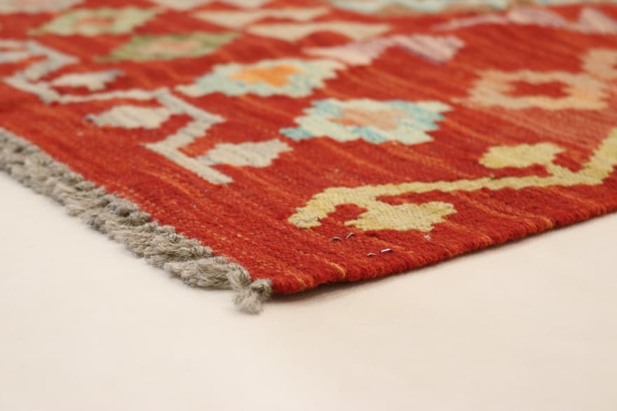 Kelim Teppich124x78