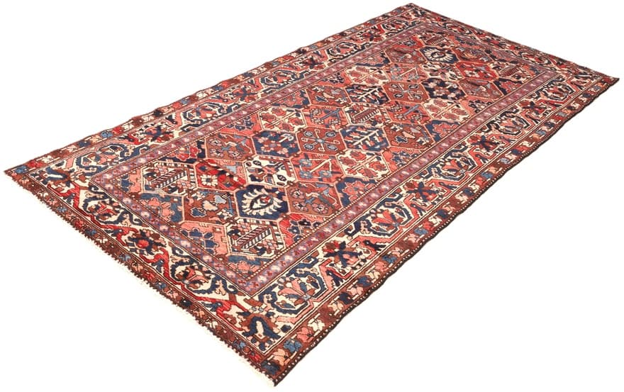 BAKHTIAR Teppich  306x154 - Image 3