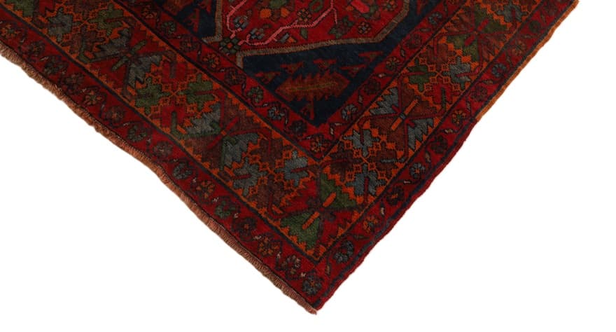 Meshkien Antique Carpet  378x105