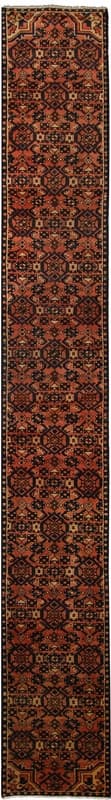 Hosenabad Carpet 393x45