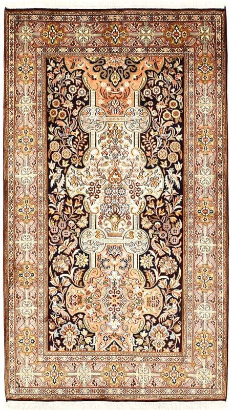 KashmirSilk Carpet 169x97