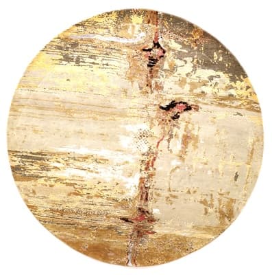 MODERN LOTUS Carpet 202x202
