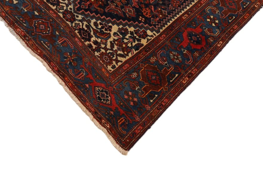 Zanjan Antik  Teppich 201x128