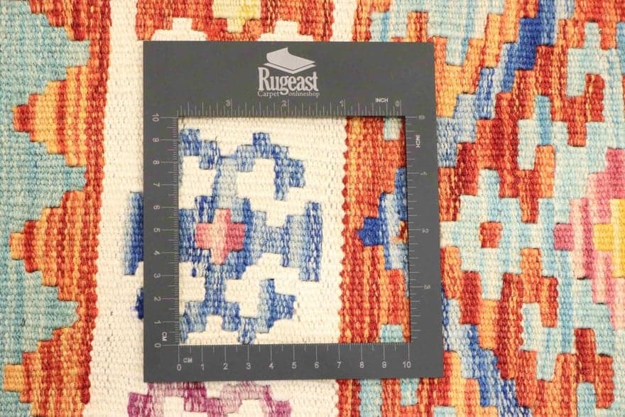 KELIM Carpet 190x123 - Image 2