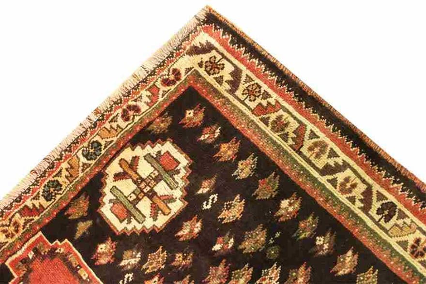 Shiraz Carpet 161x116