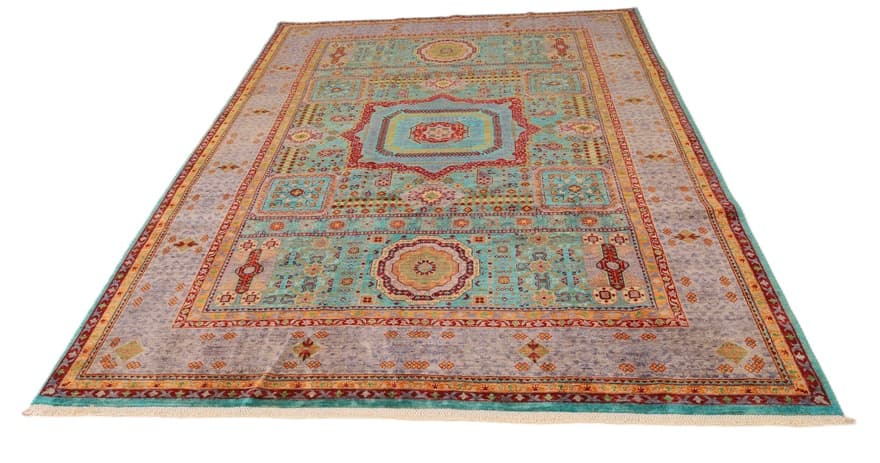 Mamluk carpet 290x216