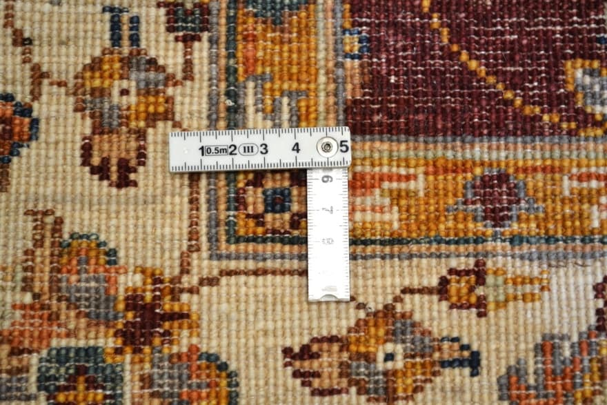 Ziegler Farahan Teppich 182x124 - Image 6
