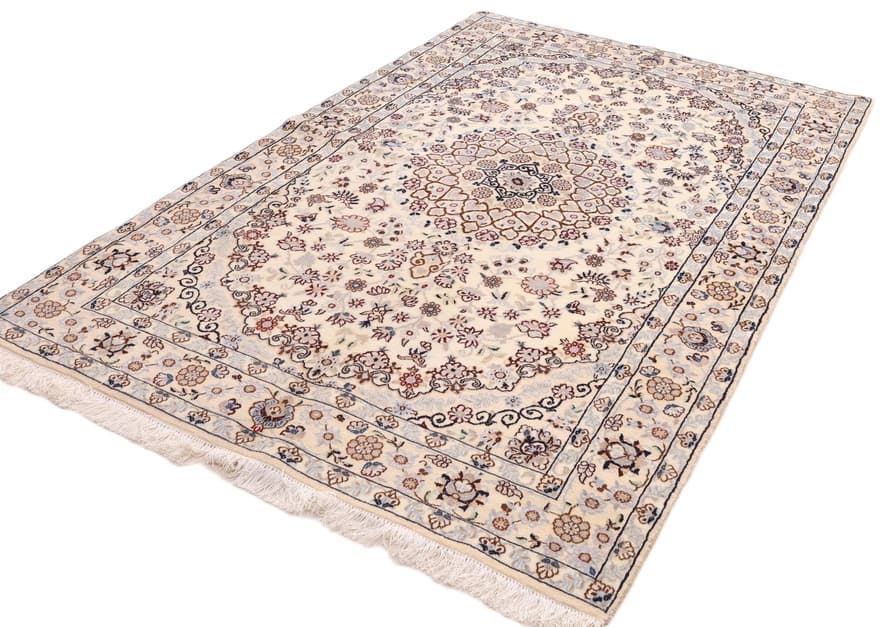 Nain 6 La  Carpet  252x168 - Image 3