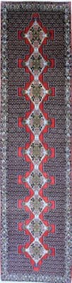 SENNEH Teppich 382x98