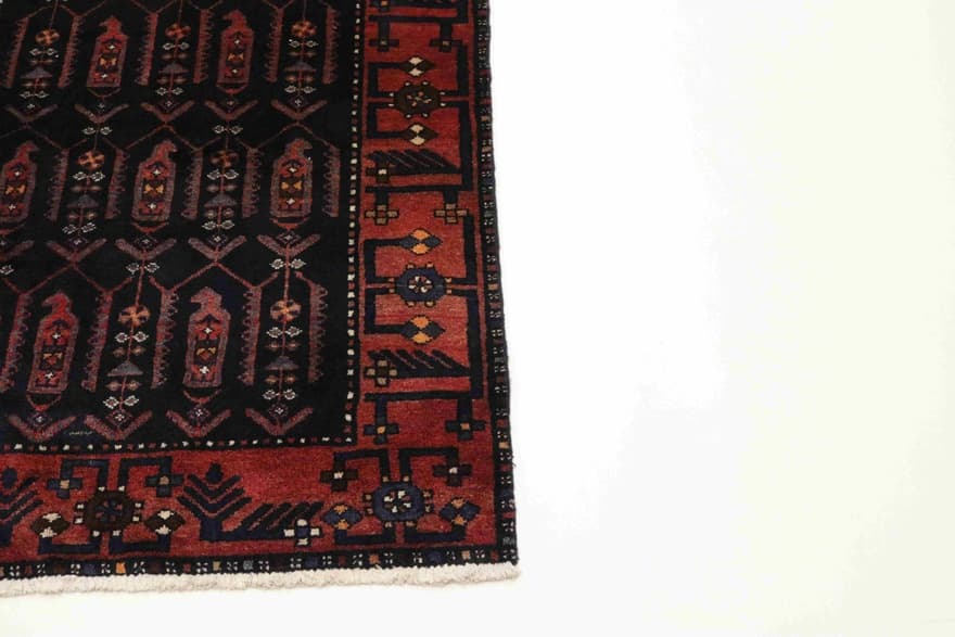 Hamadan Teppich 308x108