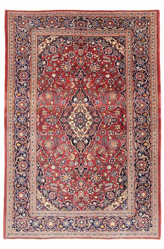 Keshan Carpet 215x140