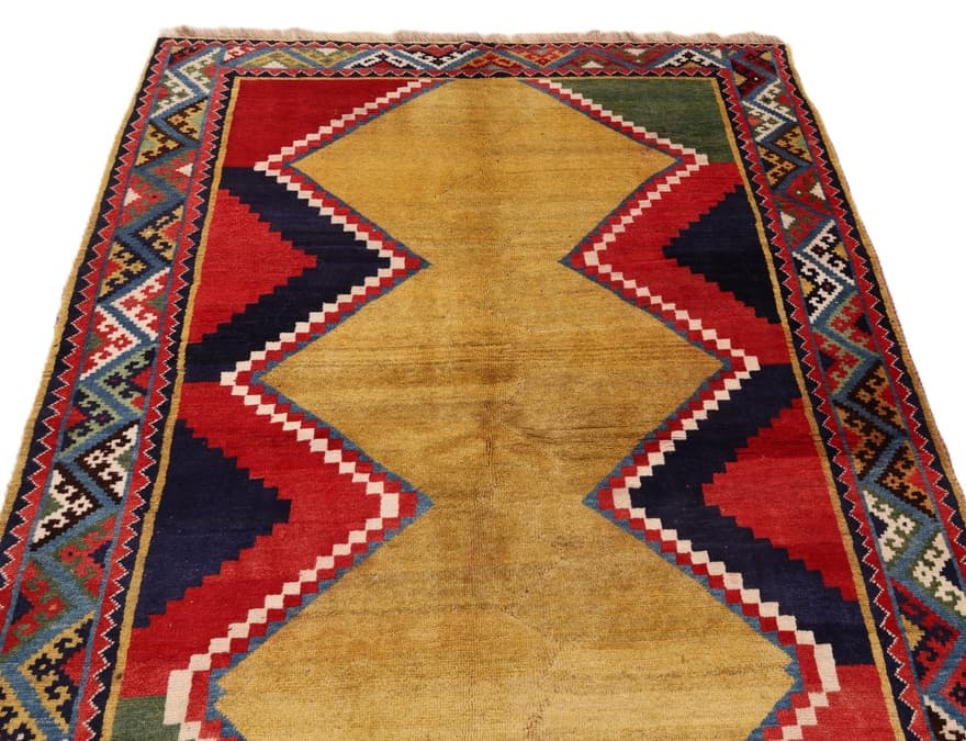 Ghashghai Teppich 200x152