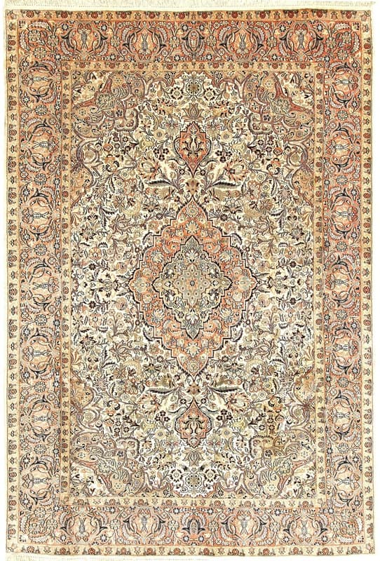 Kashmir seide 260x170