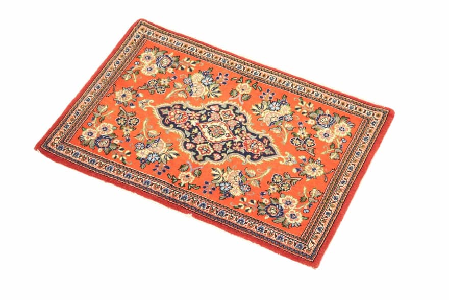 Ghom Teppich 86x60
