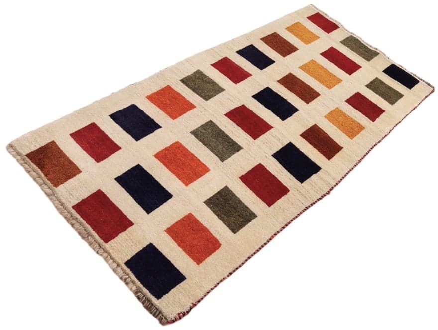 Gabbeh Carpet 168x82 - Image 4