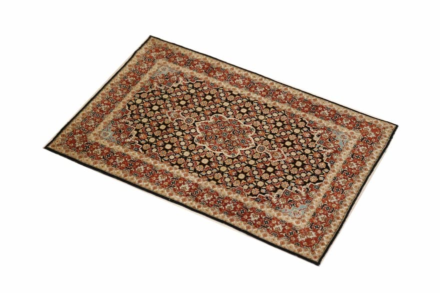 Hereke Seide 93x57