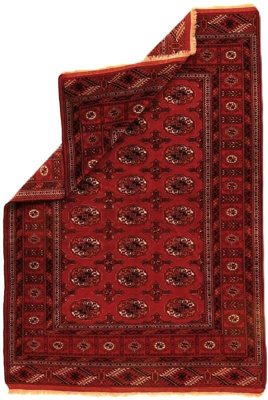 TURKAMAN Teppich 198x135 - Image 2