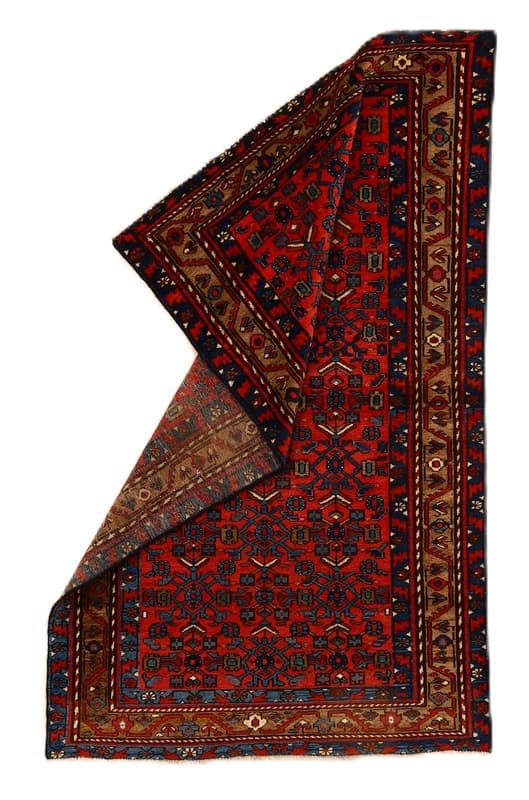 Zanjan Antique Carpet 200x120