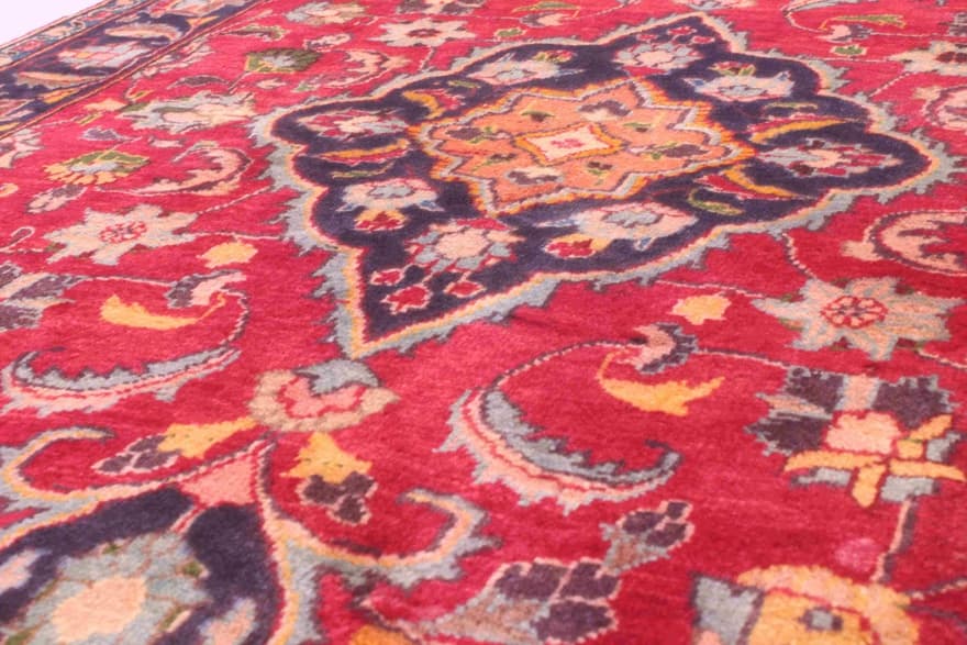 Mashhad Carpet 189x105