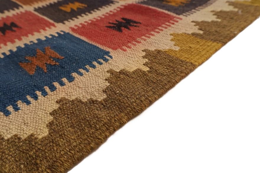 Kilim Fars Carpet  178x104 - Image 5