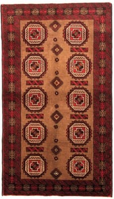 Baluch Carpet 186x106
