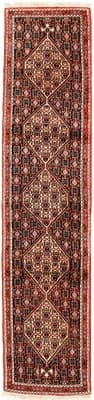 Bidjar  Teppich 255x57