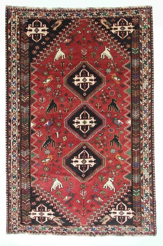 Shiraz 279x185
