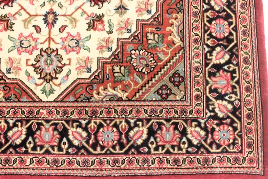 Tabriz Teppich 152x98